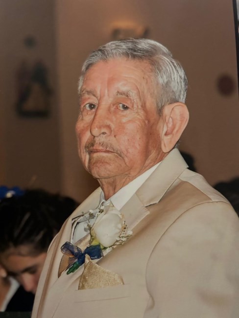 Obituario de Magdaleno Corral Jaquez