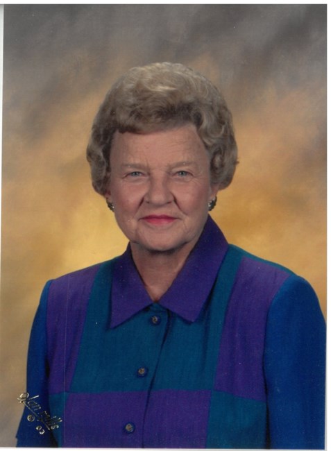 Obituary of Ann Birk Ballentine