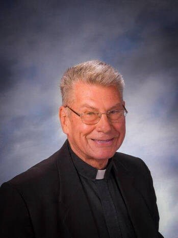 Obituary of Rev.  Dennis Robert O'Grady