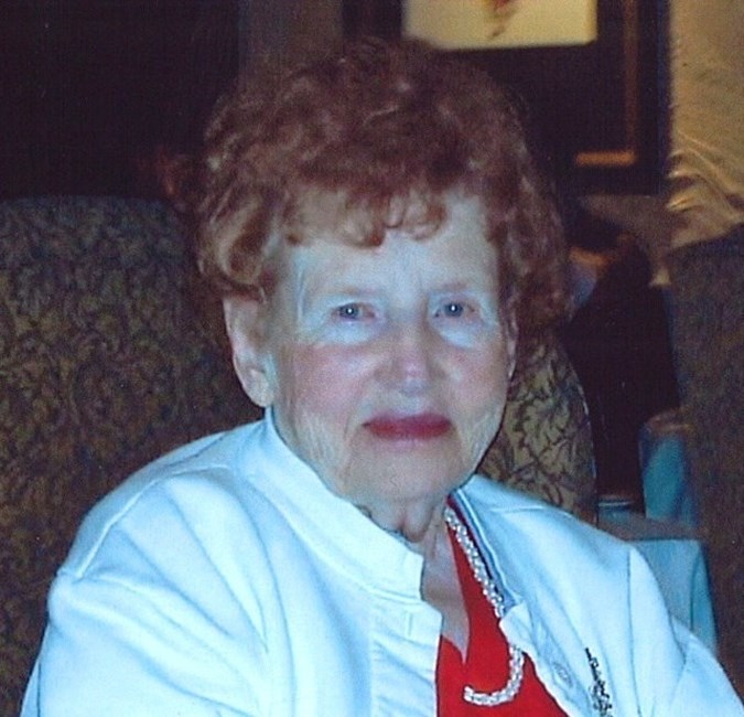 Obituary of Louise M. Roth