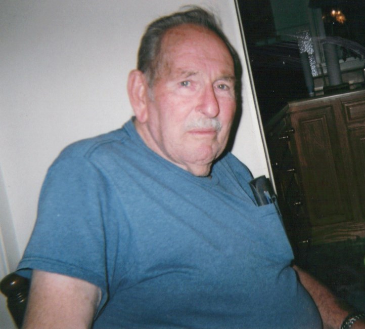 Obituary of Earl Burroughs