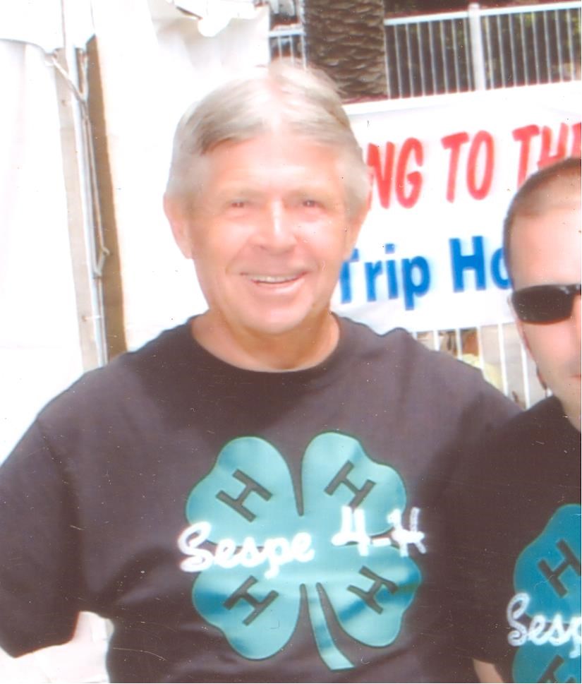 Obituary of Alan Thomas Florence