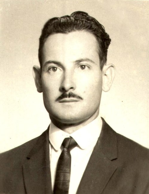 Obituario de Pedro R. Gonzalez