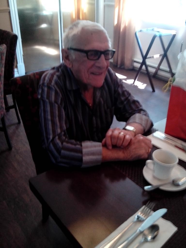 Obituary of Jean-Paul Thibault