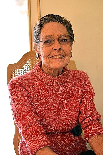Obituary of Patricia Ann Harris