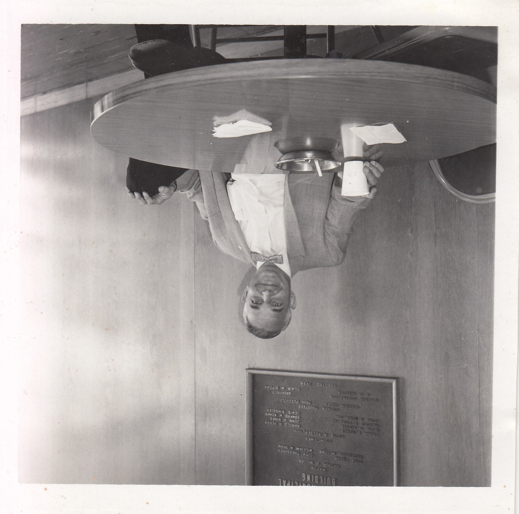 Obituary of Donald Edward Burney