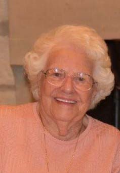 Obituary of Ottilie Eva Cleesen
