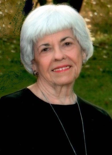 Obituary of Betty Lou Ross