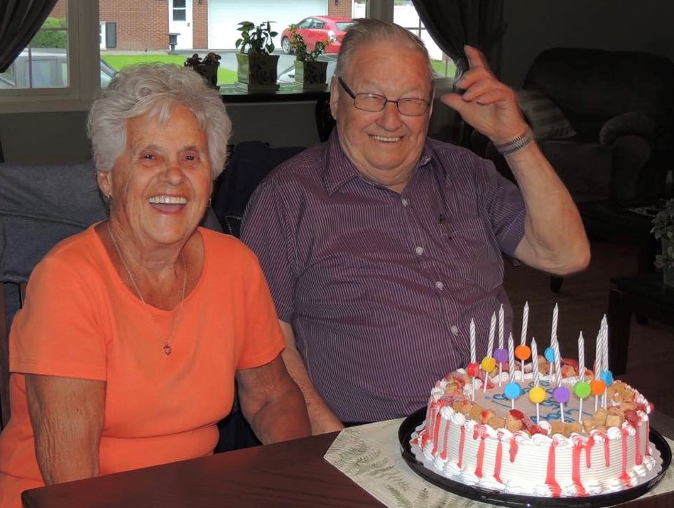 Obituary of Alcide "Sid" Theoret