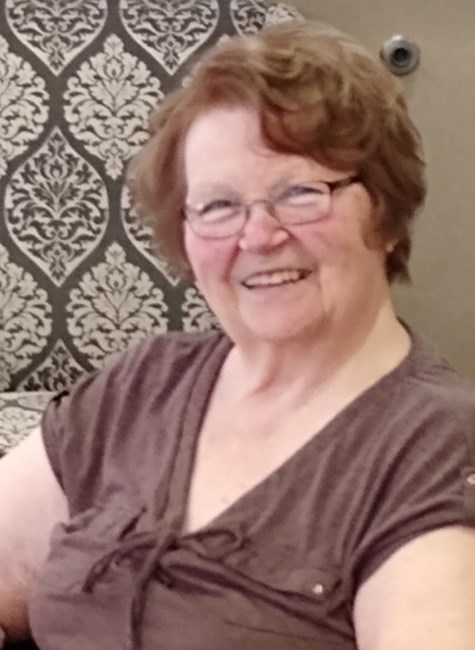 Obituary of Ruth Barbara Pisula