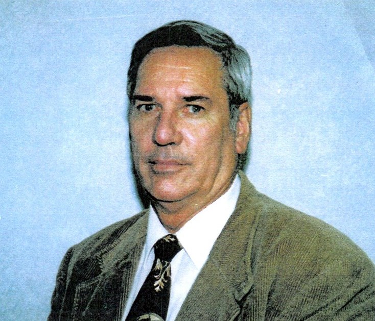 Obituary of Albert Ferdinand Prater