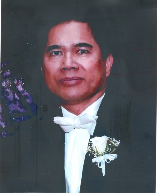 Obituary of Romeo Mendoza Bilog