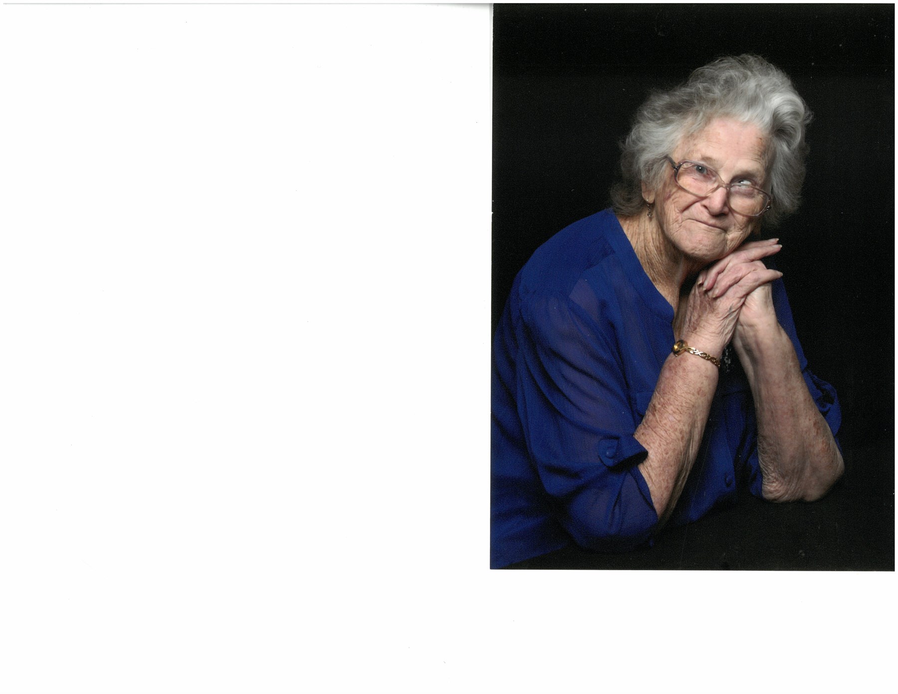 Obituary of Fern M. Miller