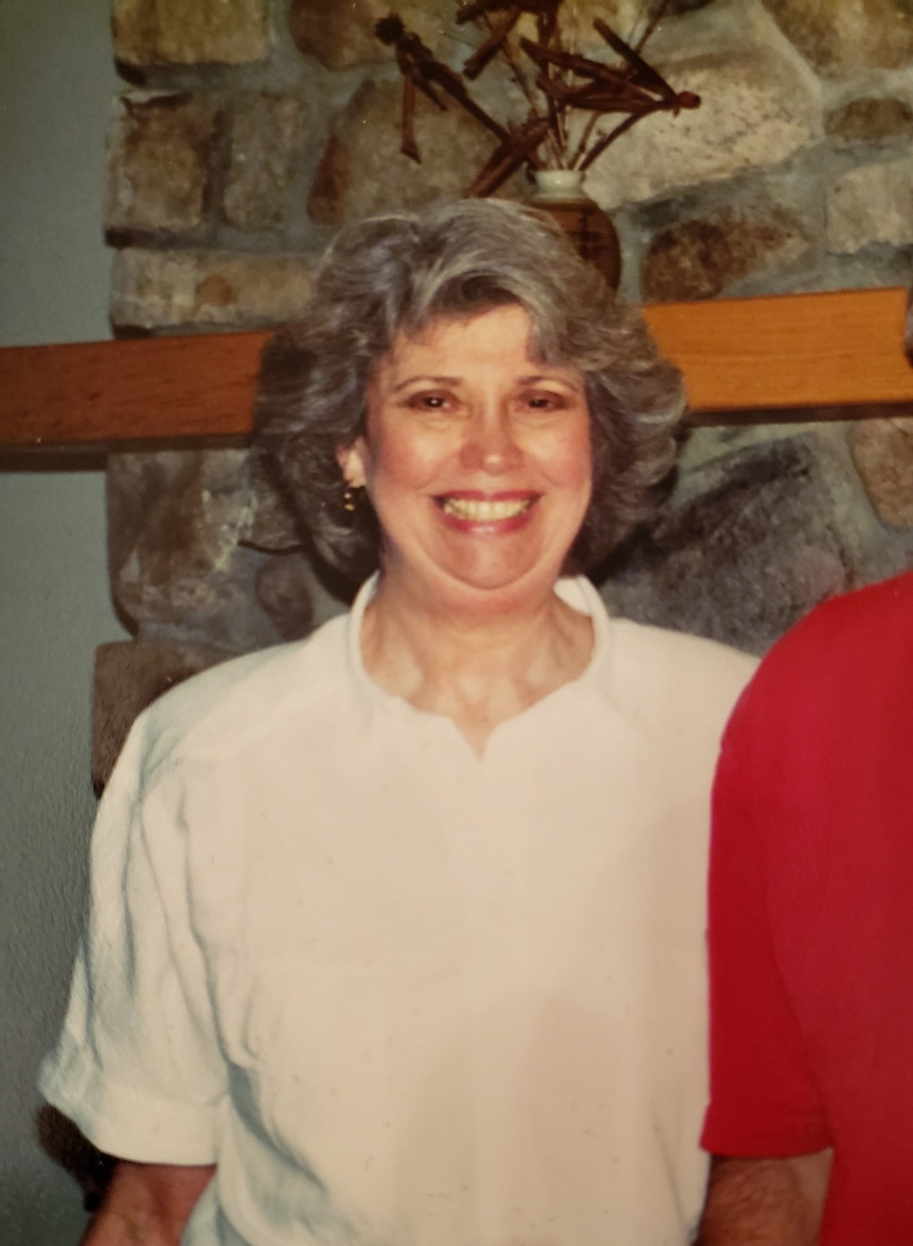 Obituary of Anita Lupo