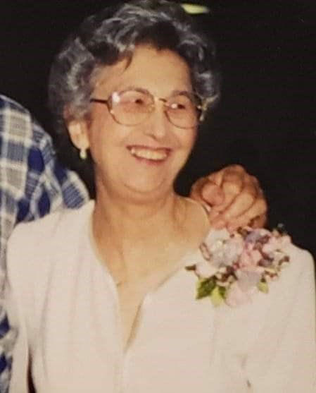 Obituary of Marjorie Faught