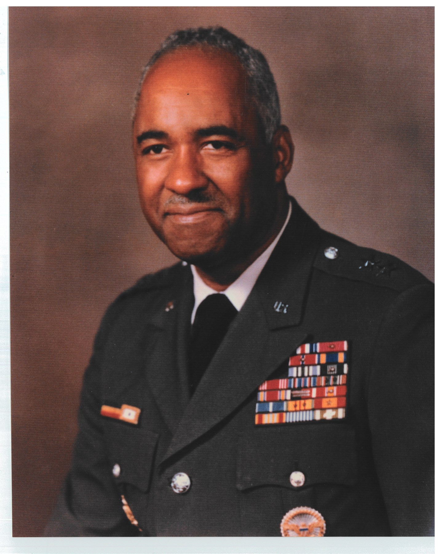 Obituary of Major General Edward Greer