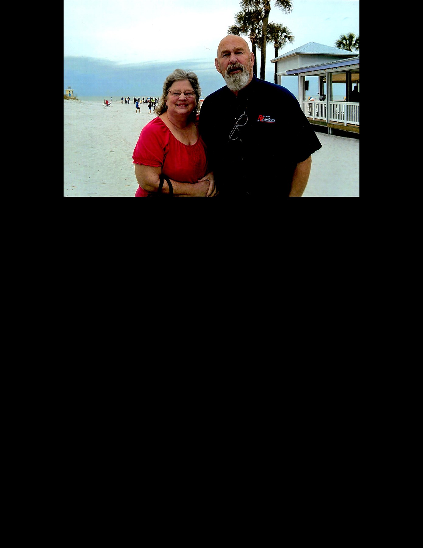 Obituary of Virgil Wolf