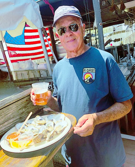 Obituary of Robert Fairchild Berg