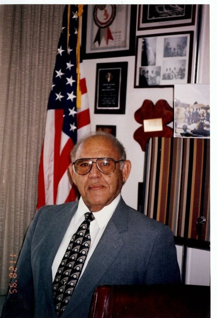 Obituary of Raymond R. Rios