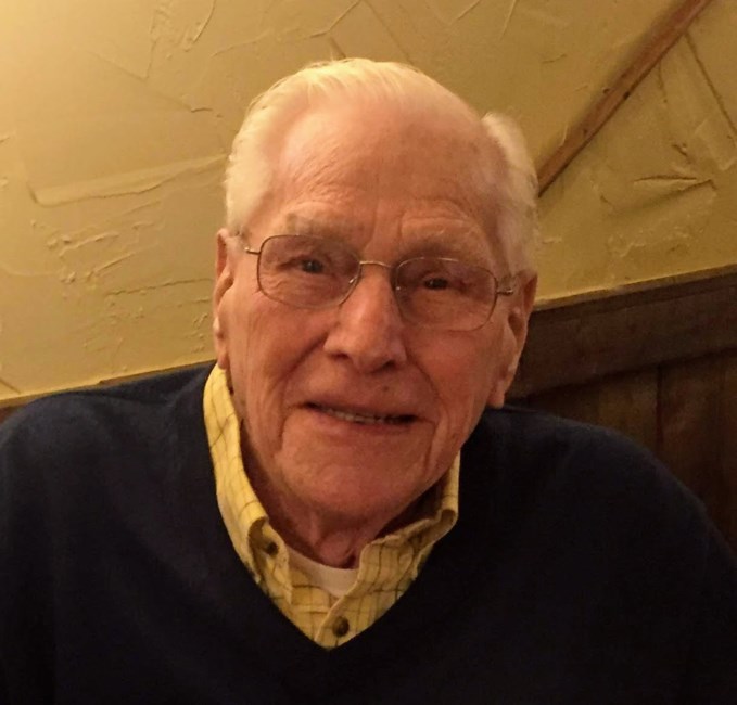 Obituary of Lloyd E Ver Steegh