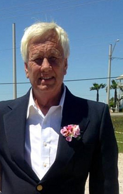 Obituary of Larry Allan Morrow