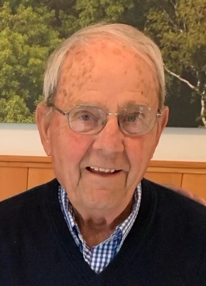 Obituary of Frank Herbert Harrison
