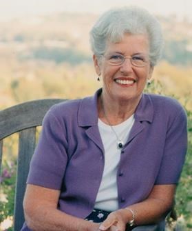 Obituary of Ruth Agnes Harvey