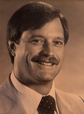 Obituary of Gordon Arthur Walter