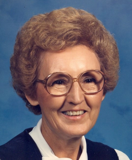 Obituary of Reba Georgene Moore