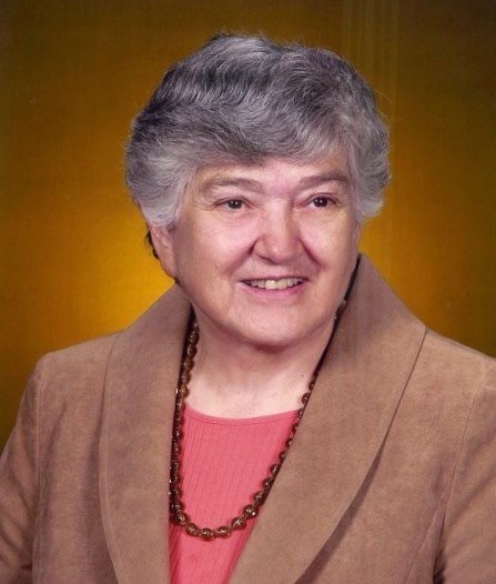Obituary of Joan Ruth Powell