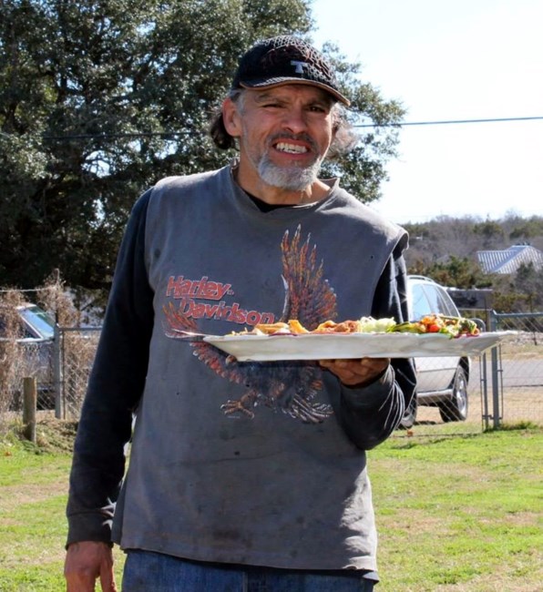 Obituary of Tino Bernal Flores