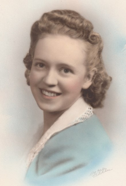 Obituary of Virginia M. Campbell