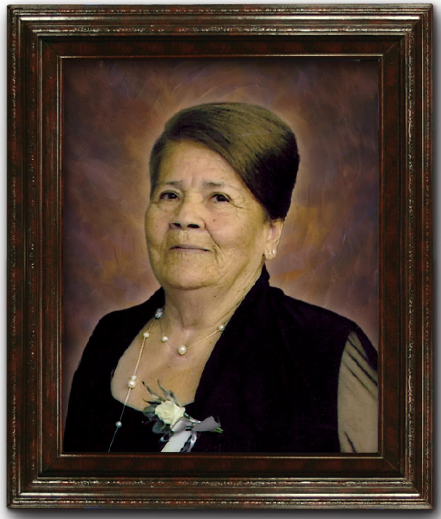 Obituary of Maria Esther Gonzales