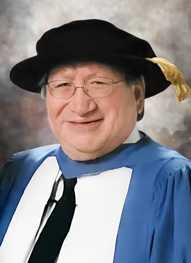 Obituario de Dr. Peter Joseph Christmas