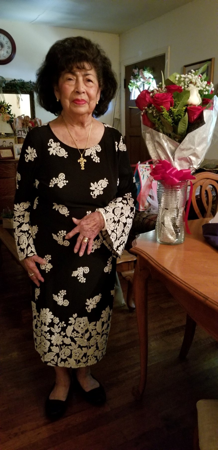 Obituary of Aurora Vega Meza