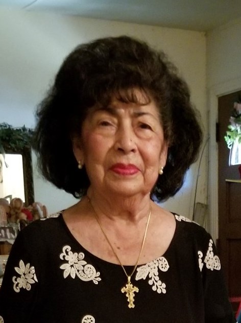 Obituary of Aurora Vega Meza