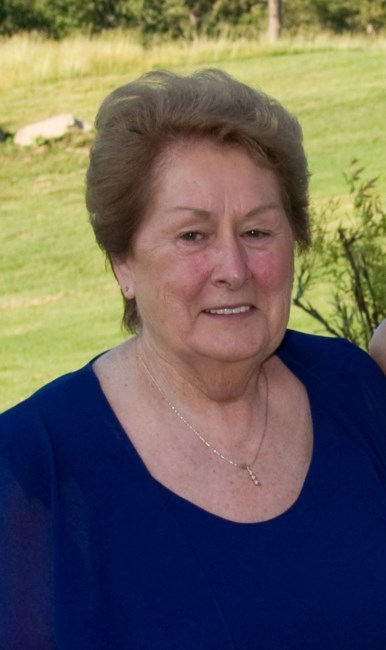 Obituary of Rita Marie Morgan