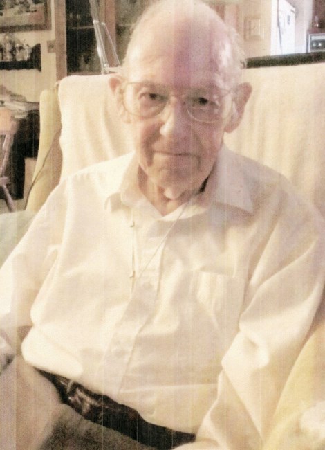 Obituary of Stanley B. Reynolds