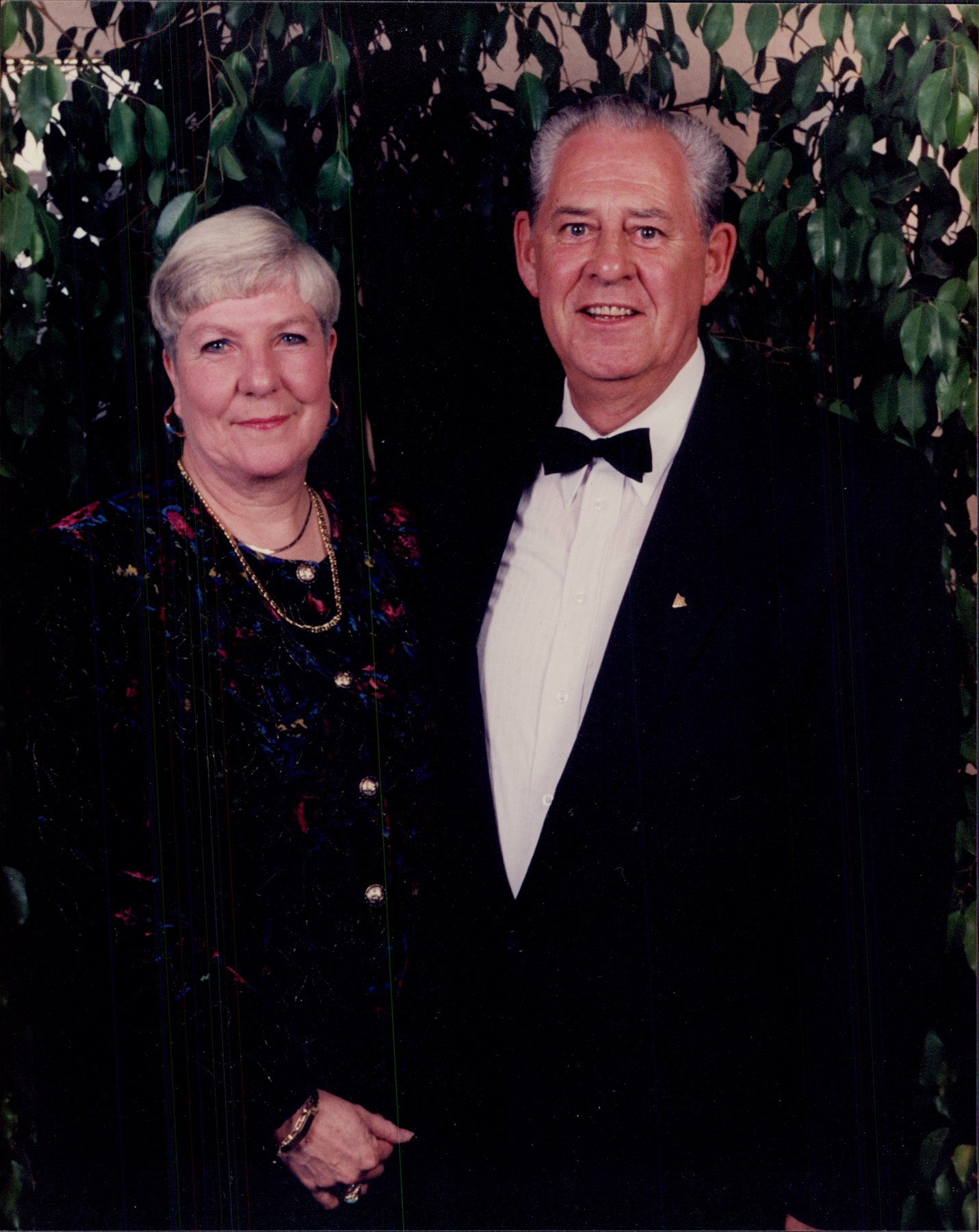 Avis de décès de John Alexander Kerr