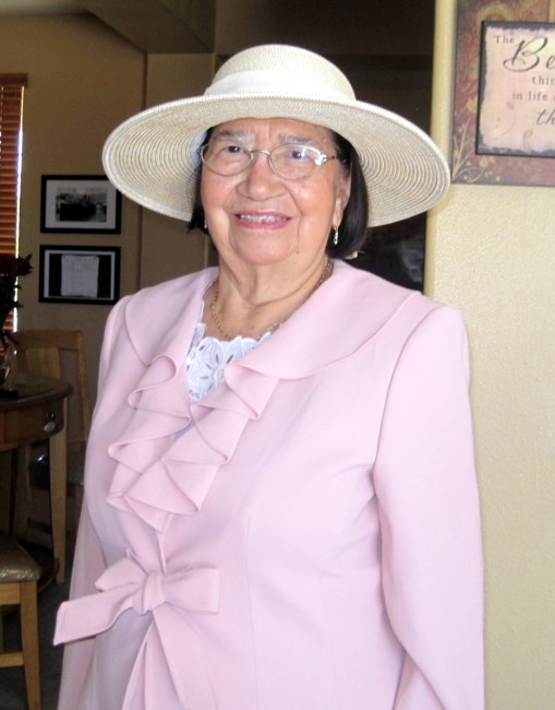 Obituary of Ana Belen Reyes de Quintero