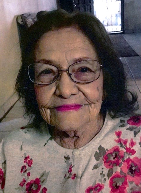 Obituary of Josefina Rodriguez Garnica