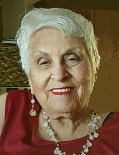 Obituario de Shirley Iris Katz