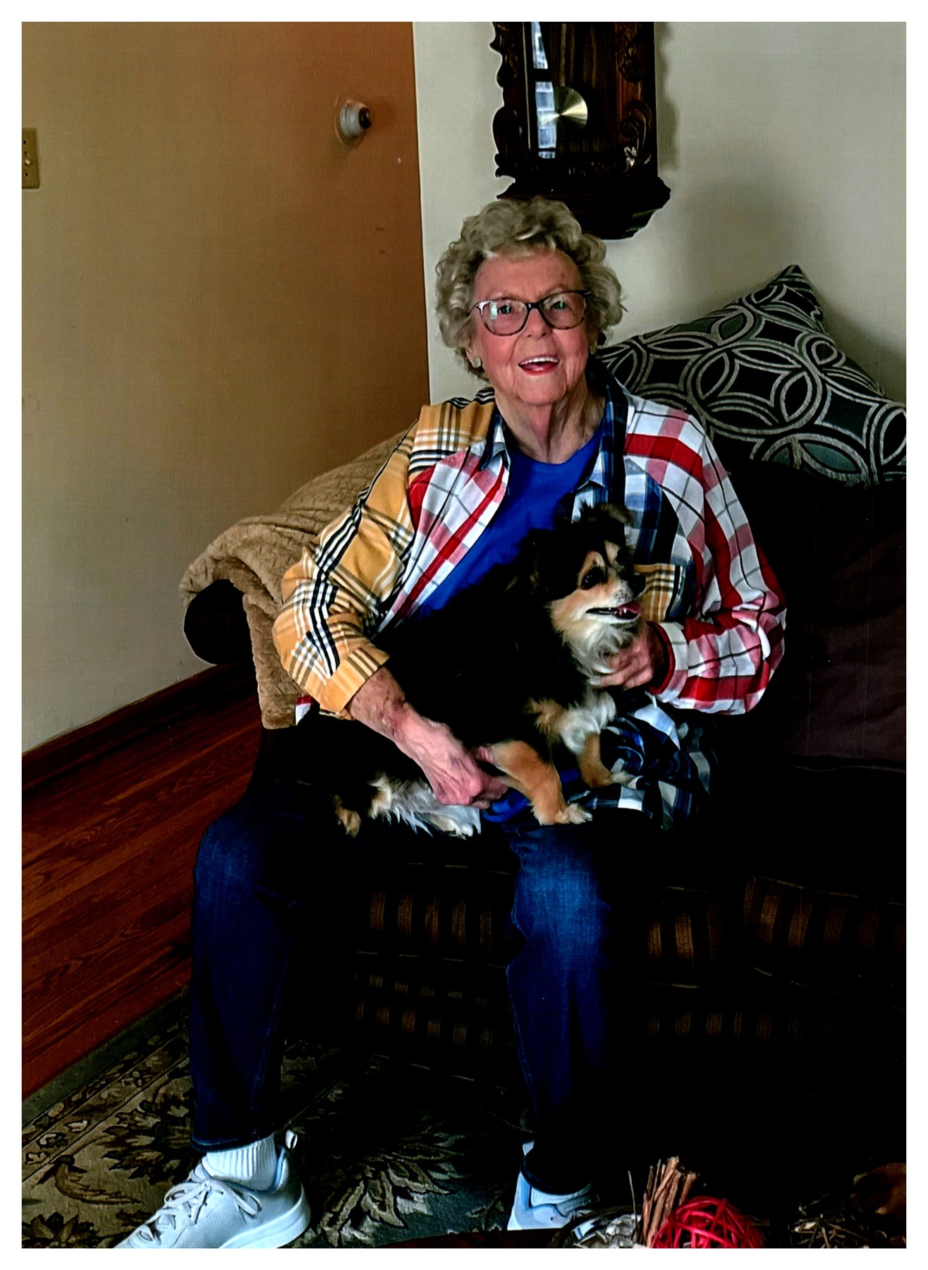 Obituary of Georgia Ann Mitchell