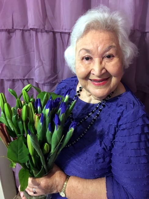 Obituario de Janie V. Garza