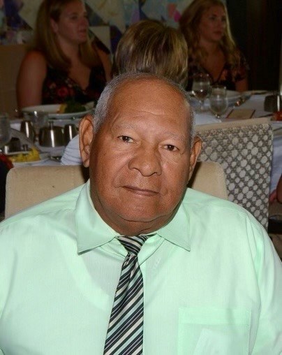 Obituary of Pablo Juan Romero Tapia