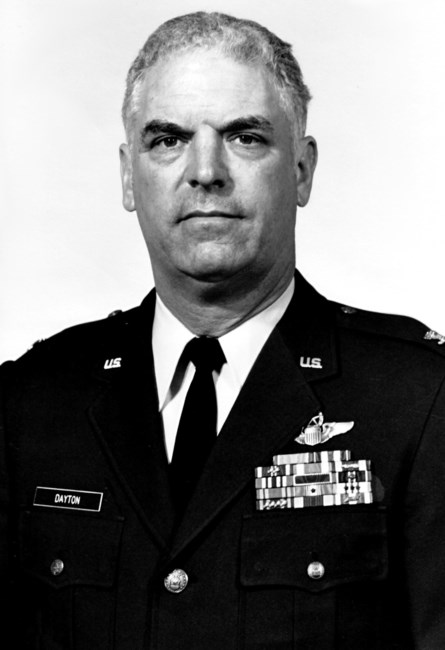 Obituary of Col. Thomas E. Dayton