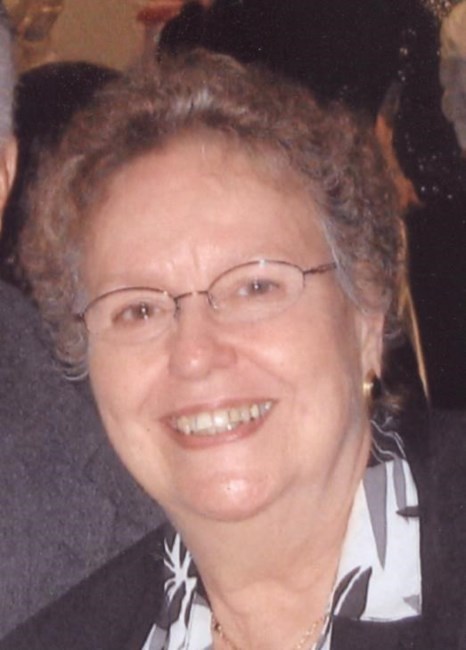 Obituary of Barbara Joyce Kreutzer-Vestal