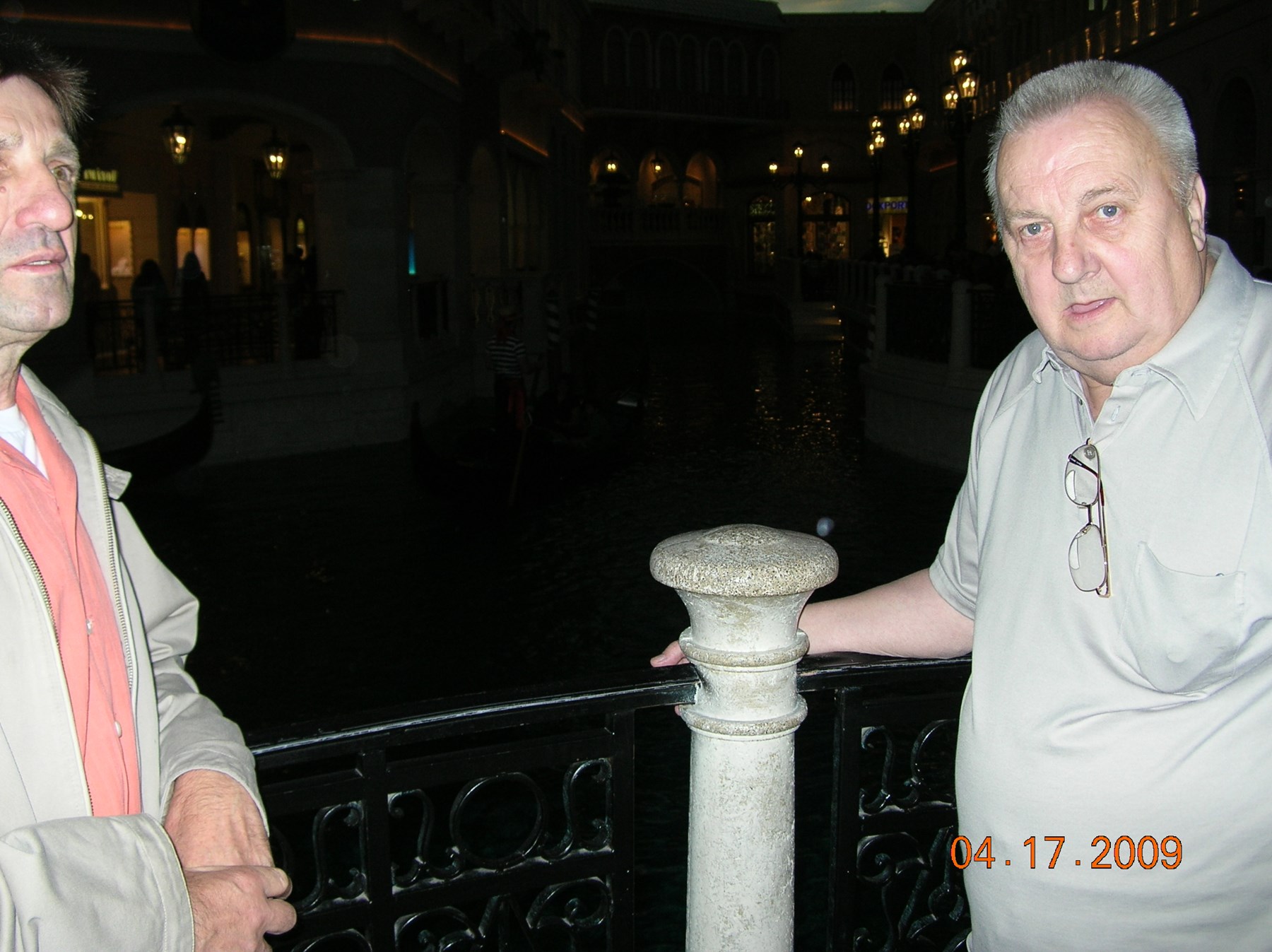 Obituary of Adolf Gawron