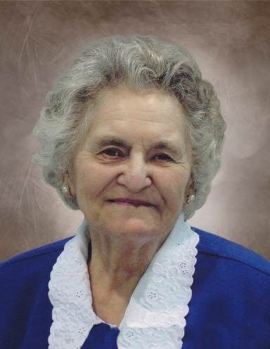 Obituary of Georgette Richard