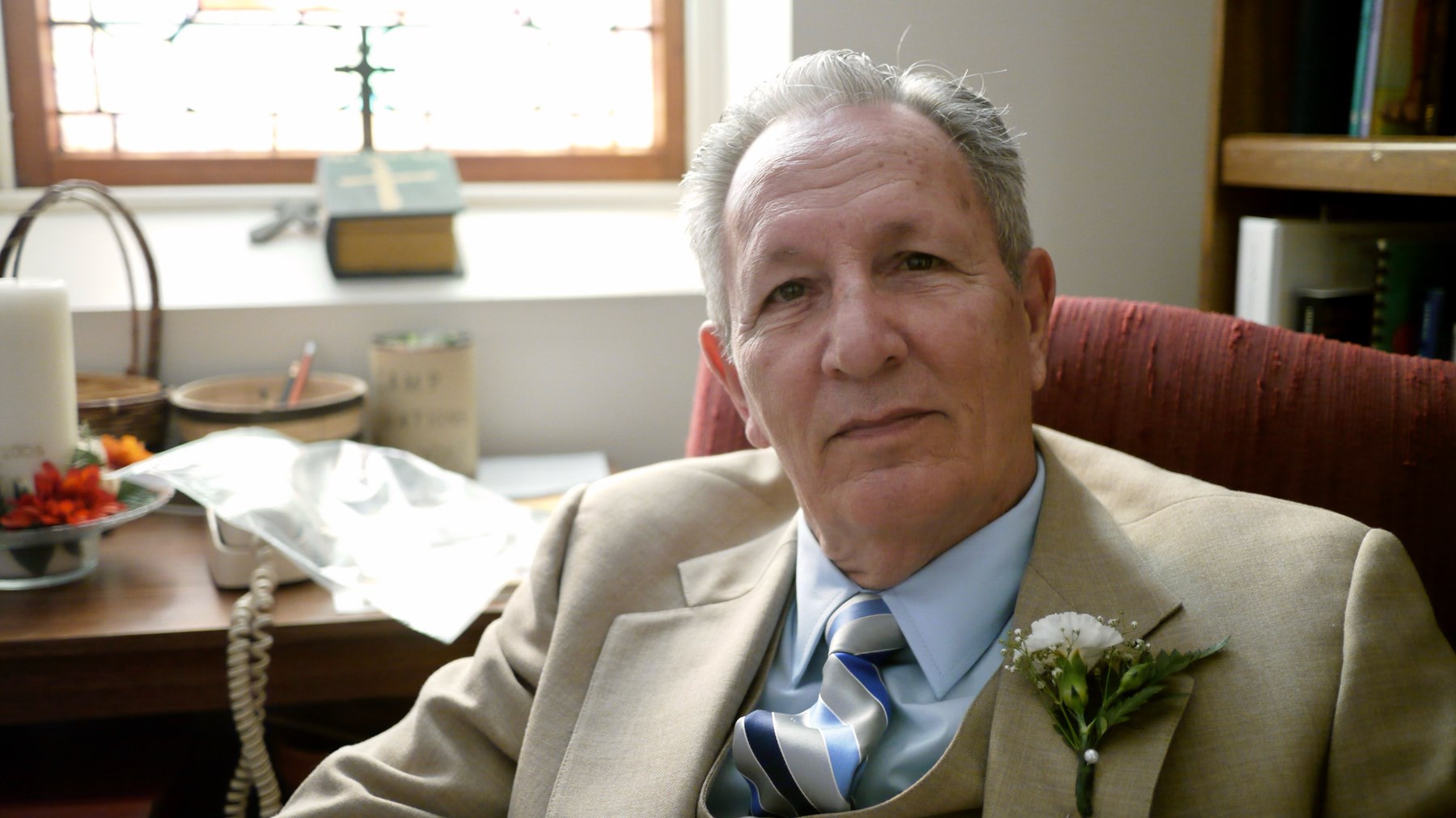 Obituary of Roberto Luis Boffill Sanchez